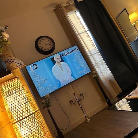 Appartamento Paris Flat Malakoff Esterno foto