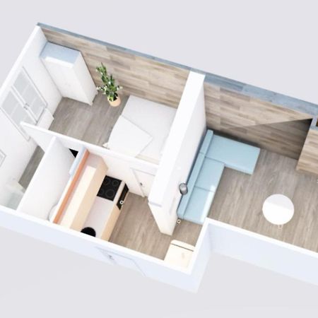Appartamento Paris Flat Malakoff Esterno foto