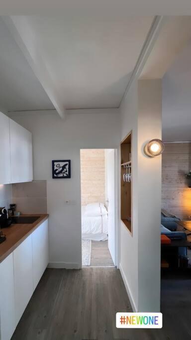 Appartamento Paris Flat Malakoff Esterno foto